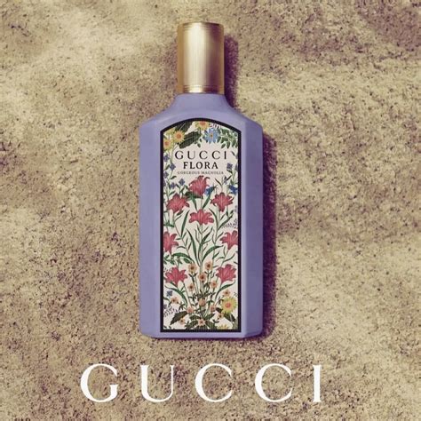 nước hoa gucci flora tím|Gucci .